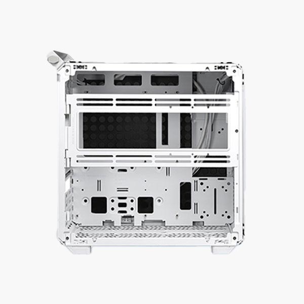 کیس کولر مستر مدل QUBE 500 FLATPACK